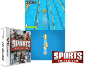 Game Thumbnail - Sports Collection (USA) (En,Fr)